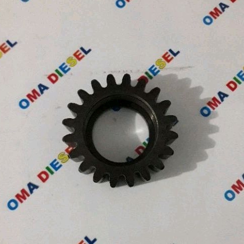 Gear 20T mesin diesel traktor yanmar YST