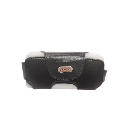 Leather case dompet Siemens jadul Original - Lc Hp Siemens.