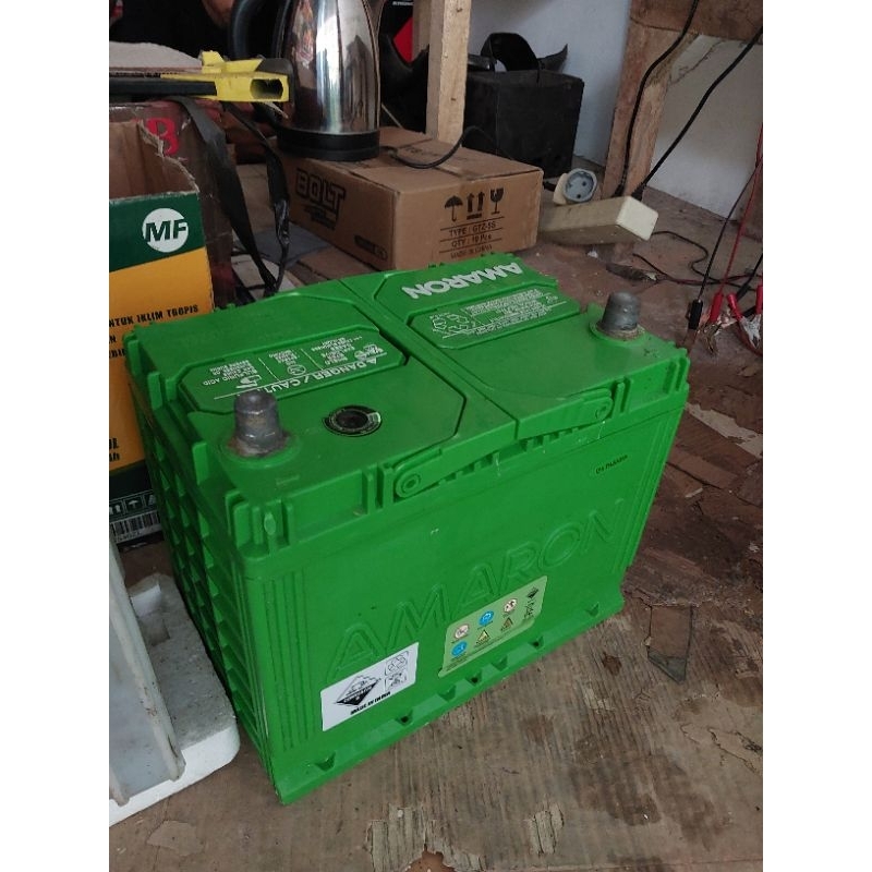 seken aki mobil 95D26L