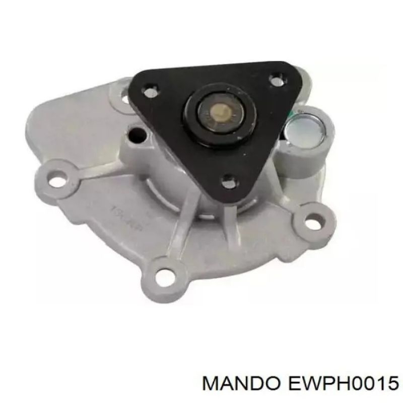 Water pump Hyundai SONATA NF 2008-2013 + Gasket
