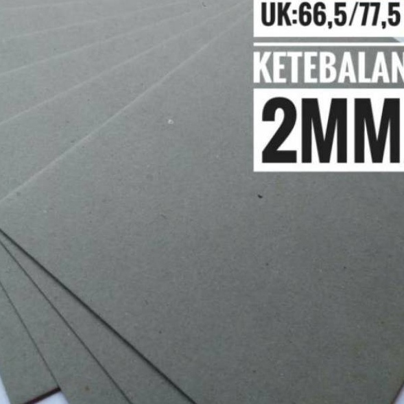 

Tawaran 5 Lembar Kertas Board No 3 Karton 2 mm Uk Plano 65 cm X 75 cm