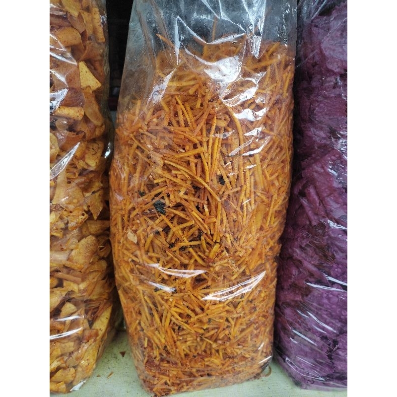 

Lidi balado 250g