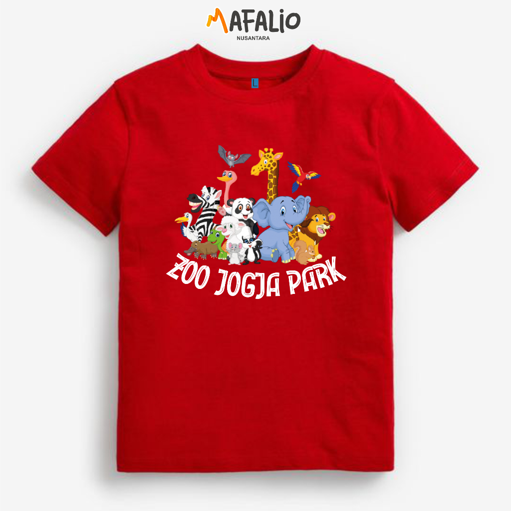 BAJU JOGJA ANAK OLEH OLEH JOGJA // atasan anak // kaos anak // baju anak // baju jogja // oleh oleh
