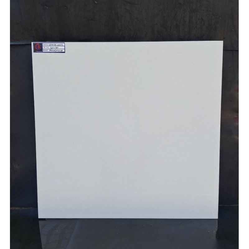 Granit Lantai 60x60 Grande White