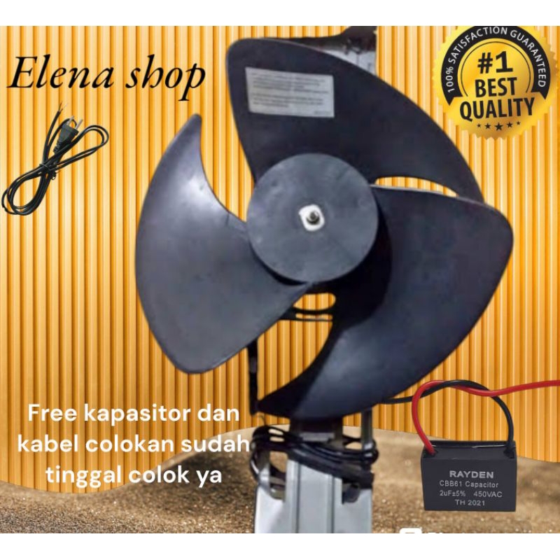 KIPAS ANGIN BLOWER AC KHUSUS 3PK / BISA COD KIPAS ANGIN AC COPOTAN ORIGINAL AWET DAN DAYA LISTRIK KE