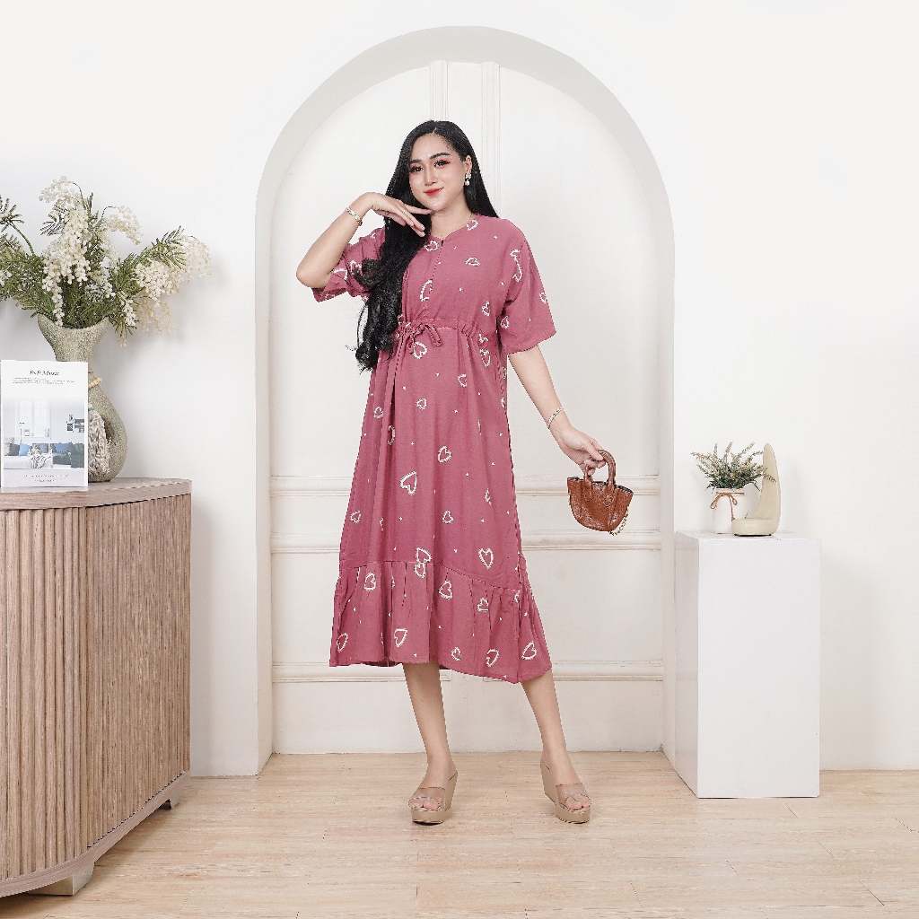 Daster Busui Daster Bali Daster Panjang Daster Jumbo Daster Kimono Daster Arab Daster Kekinian Daste