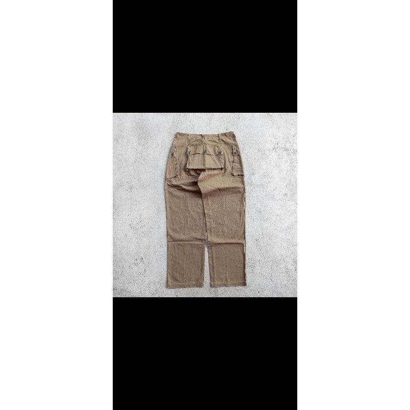 P44 HBT by Ymcl ky Mfg military monkey pants Usmc Repro