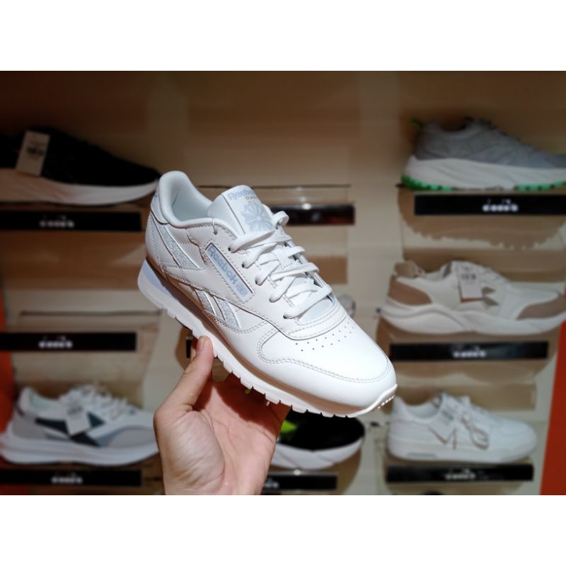 Sneakers wanita sepatu Reebok original/Reebok Classic Leather women's sneakers shoes
