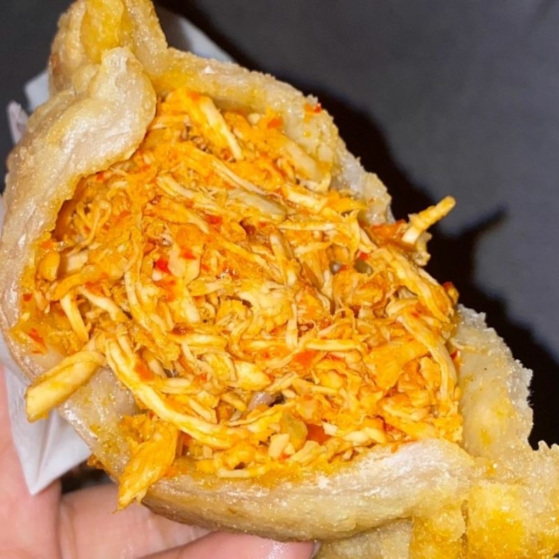 

CIRENG ISI AYAM SUWIR PEDAS JUMBO (AMAN KIRIM SE-INDONESIA)
