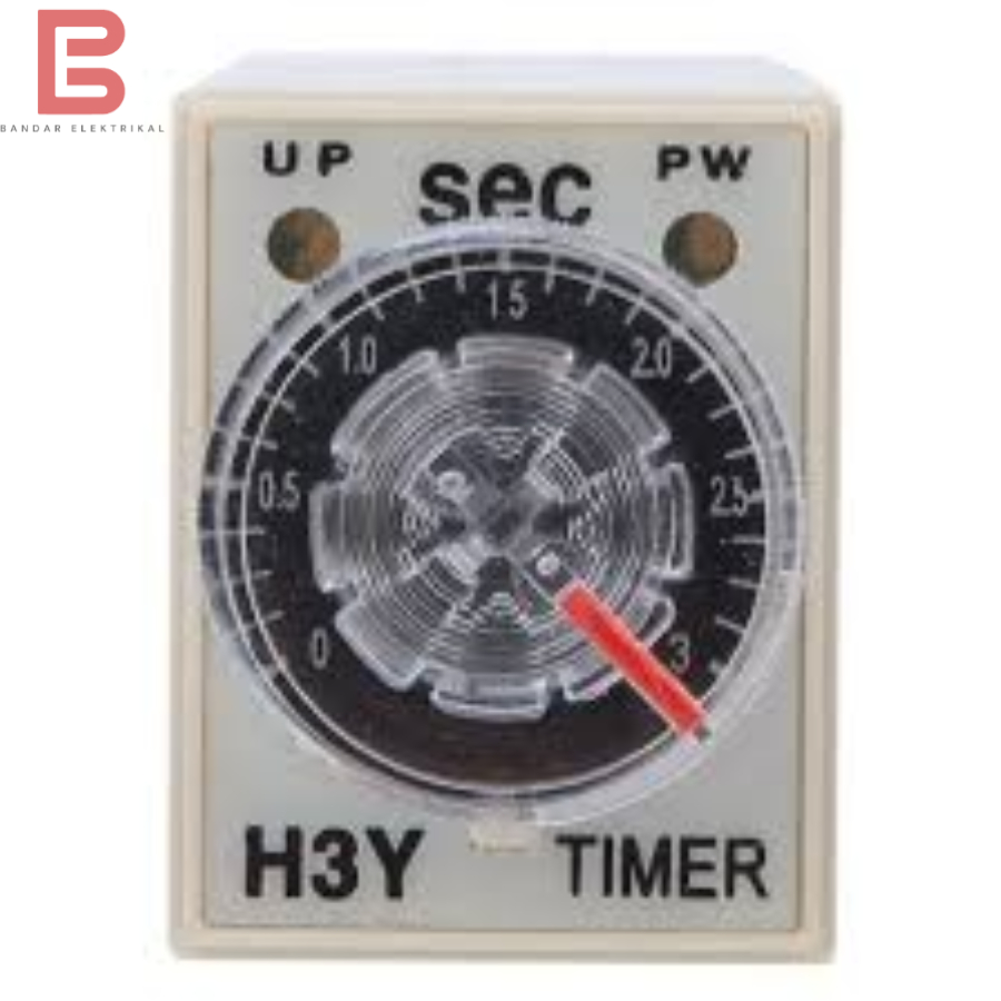 Timer H3Y-2 / H3Y2 220VAC Fort