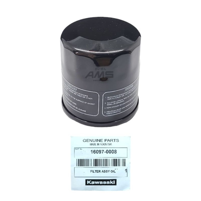 FILTER OLI KAWASAKI NINJA 250 FI