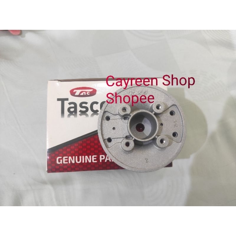 Magneto Rotor Tasco EB 260   Fly Wheel Tasco EB 260  Spare Part Engine Blower Tasco  EB 260