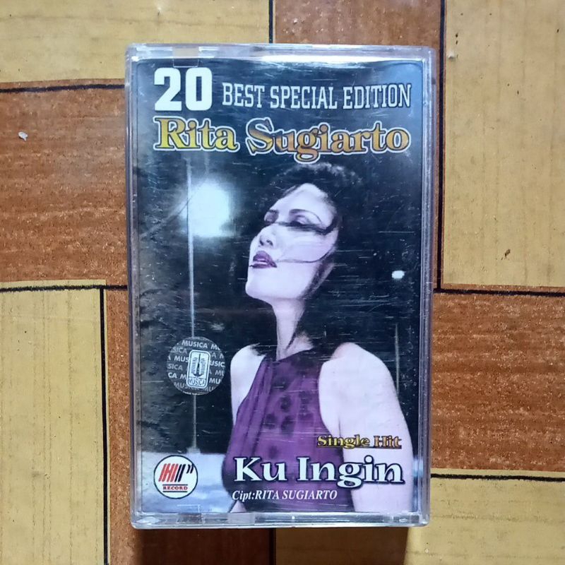 KASET PITA RITA SUGIARTO