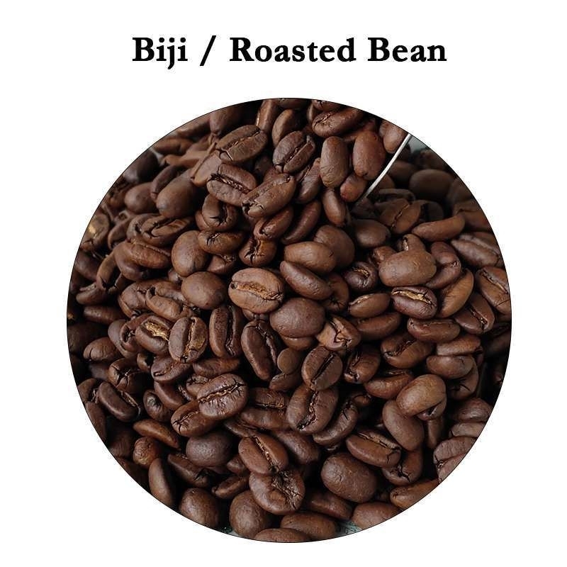 

Roast Bean Arabika Ciwidey