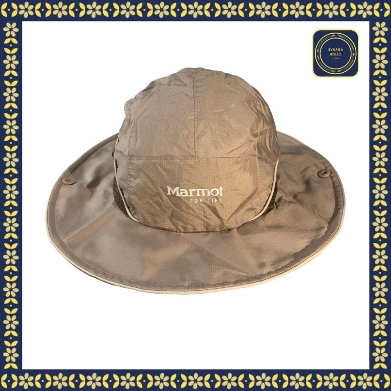 Topi Outdoor Marmot Good Condition