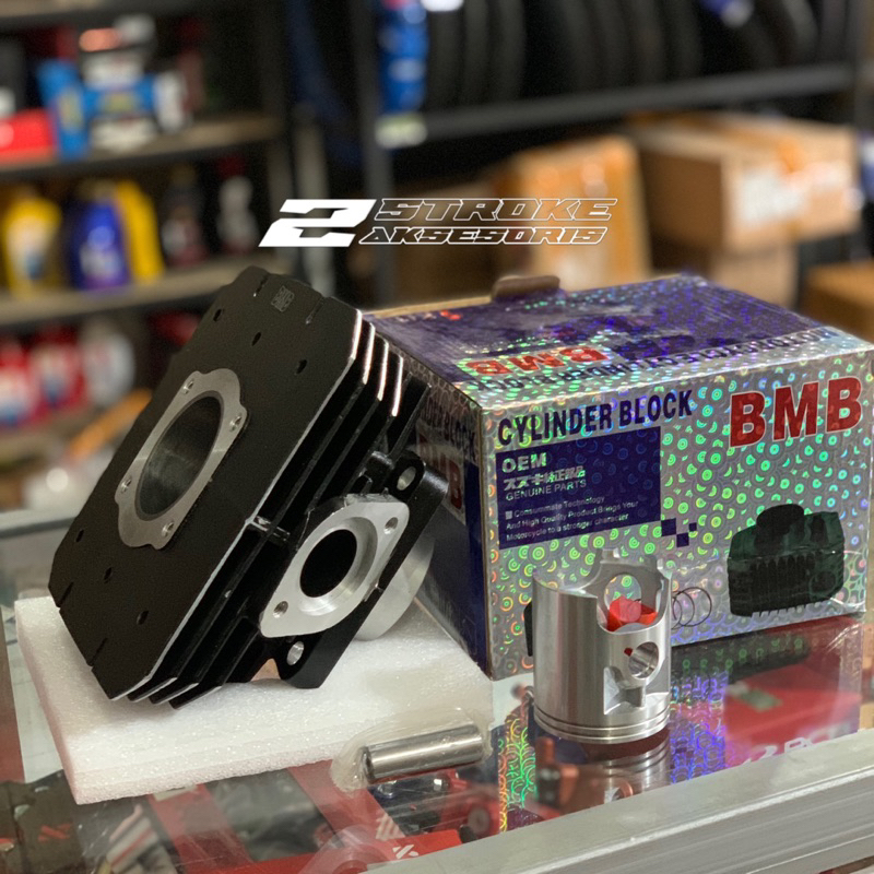 block/ blok boring/ blok cylinder rx king BMB YP-1