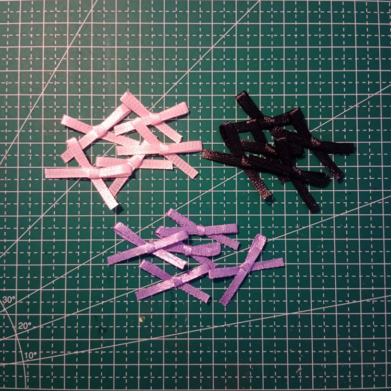 

☆* Ribbon Decoration *☆