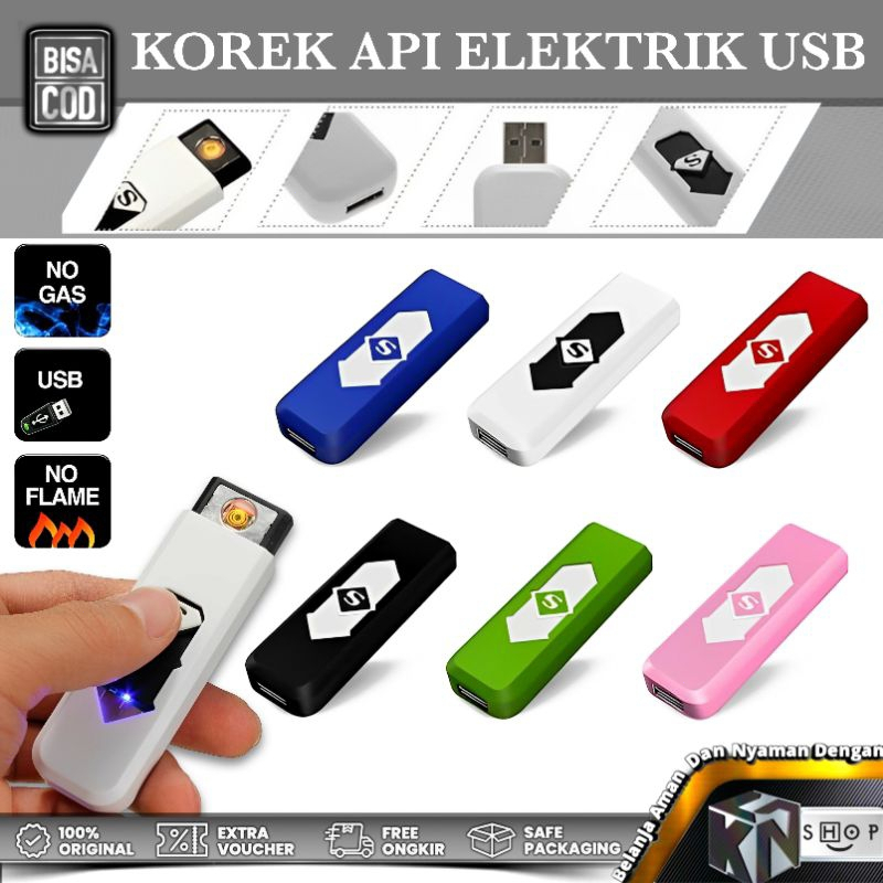 ATA Aceh - KOREK API ELEKTRIK / KOREK API USB / KOREK API RECHARGE