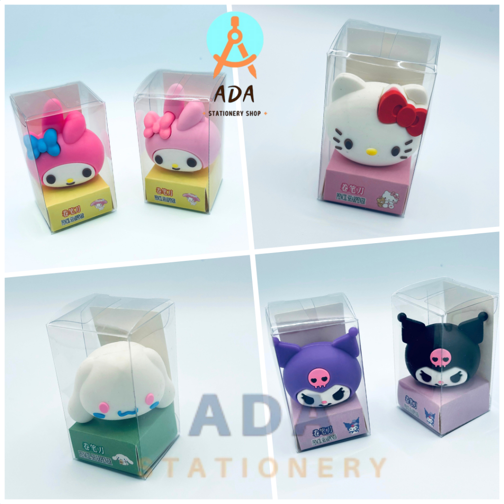 

( 1 pc) RAUTAN KEPALA SANRI O 8243 /RAUTAN PENSIL SANRIO/OROTAN SANRIO/ RAUTAN KUROMI/KUROMI/CINAMOROLL/MELODY