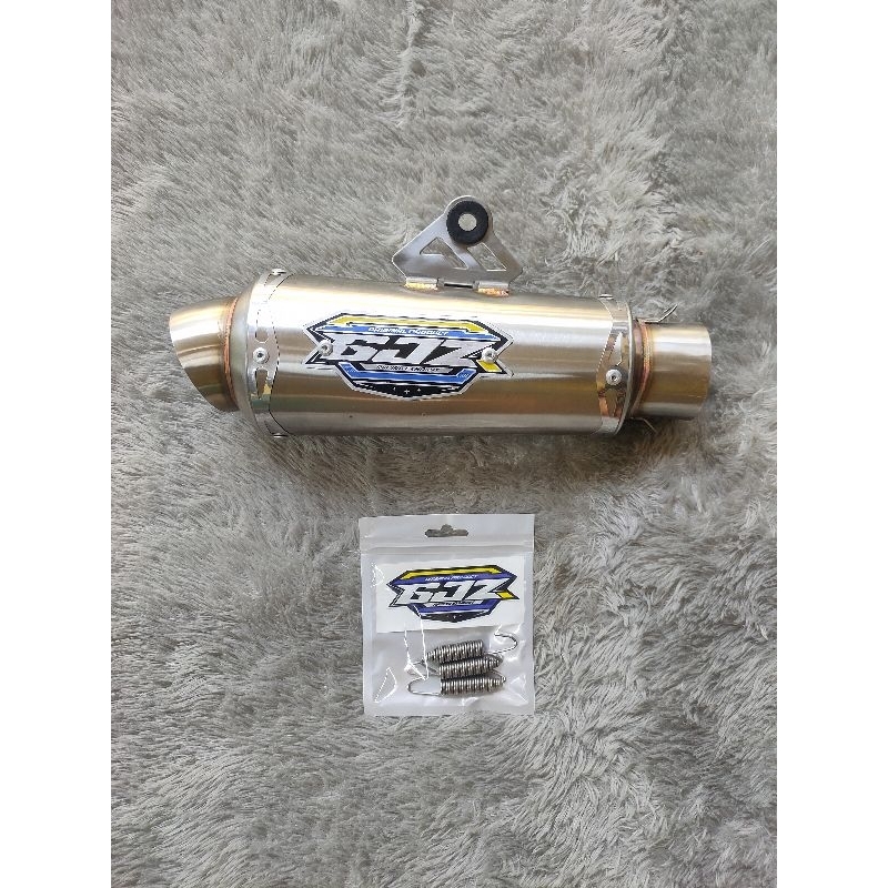 SLINCER ORIGINAL GJZ RACING EXHAUST TYPE GR1