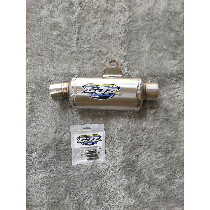 SLINCER ORIGINAL GJZ RACING EXHAUST TYPE GR7