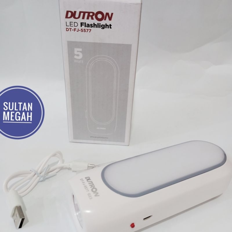 DUTRON SENTER LED EMERGENCY 2 IN 1