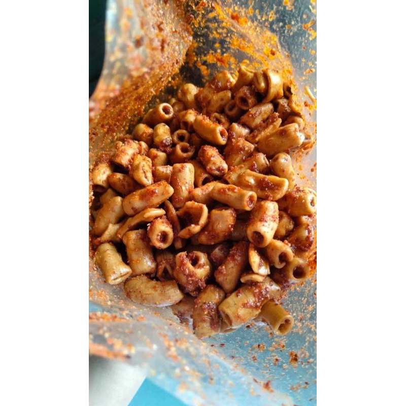 

MAKARONI BANTAT EXSTRA PEDAS