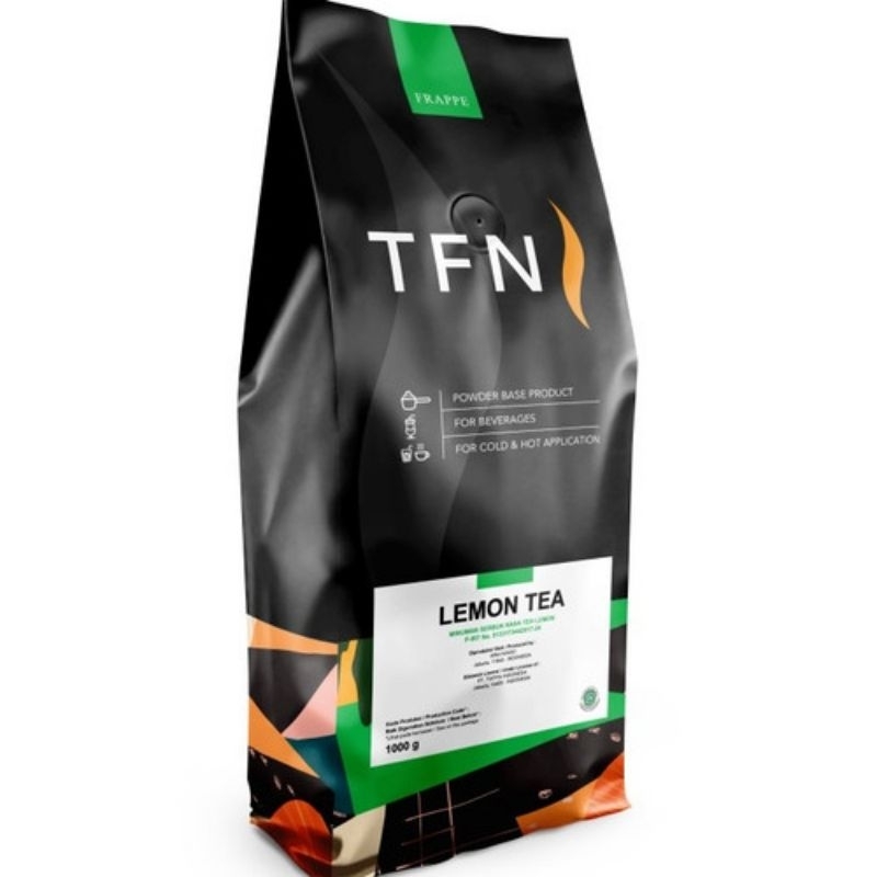 

Lemon tea Toffin