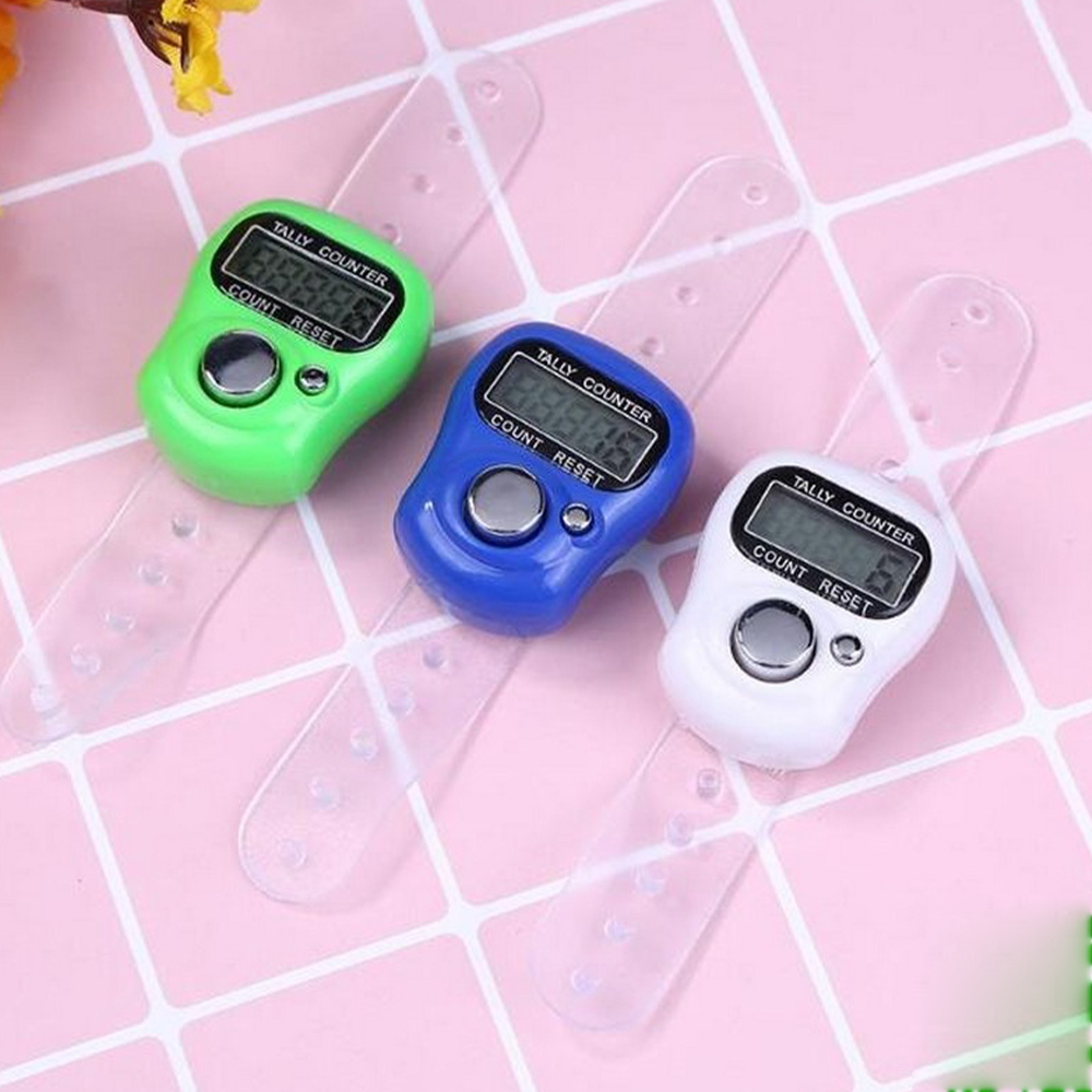 JXN Tasbih Digital Mini / Tasbih Elektrik Mini - 60001/TASBIH DIGITAL MINI Electric / Tasbih Elektri