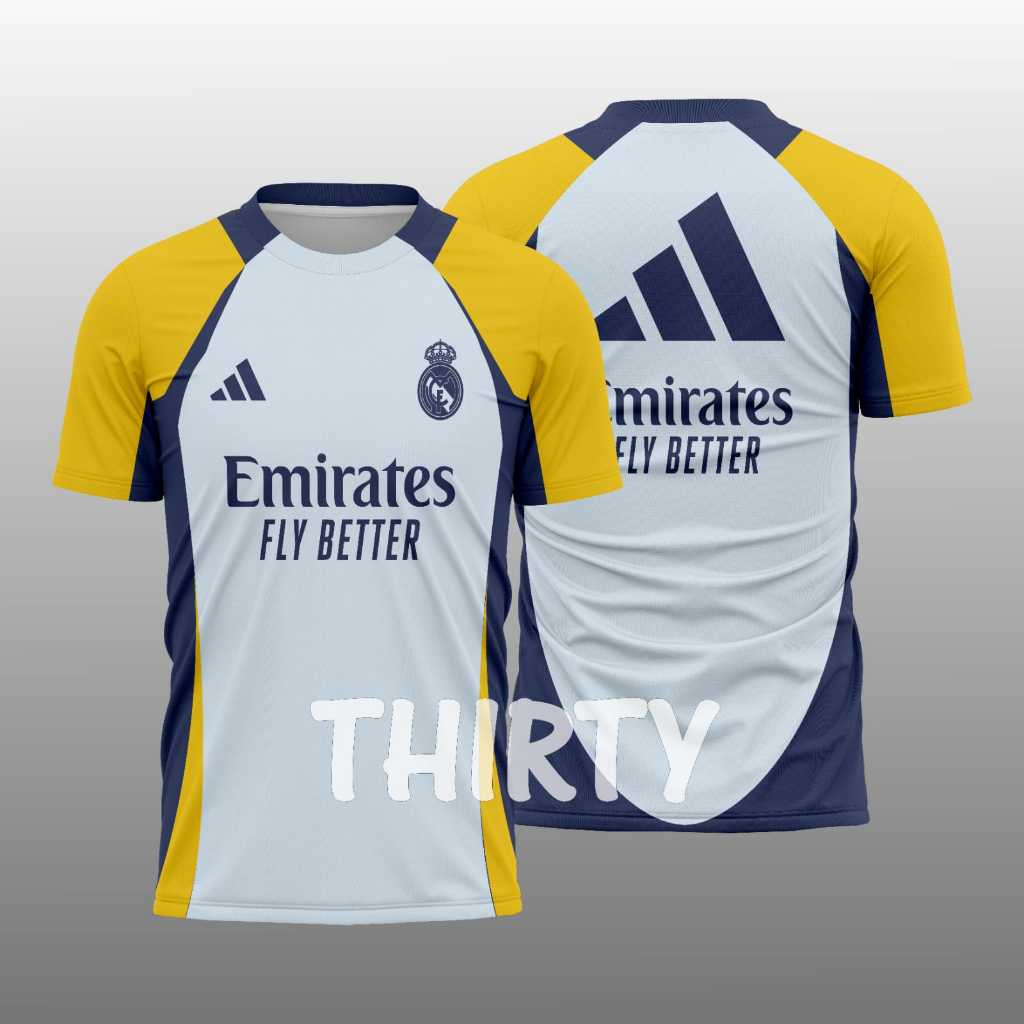 REAL MADRID TRAINING 2024-25