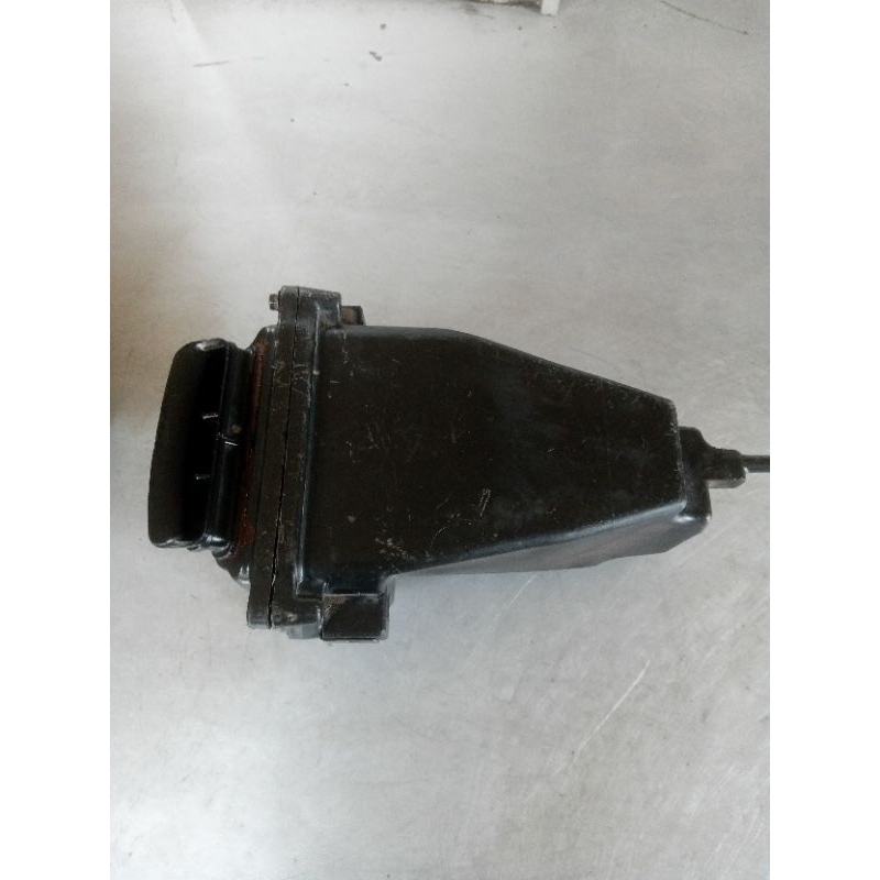 box filter bekas cabutan motor Jupiter MX old lama Original