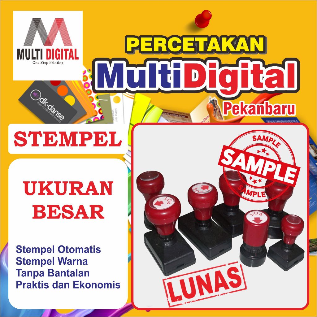 

Stempel Besar