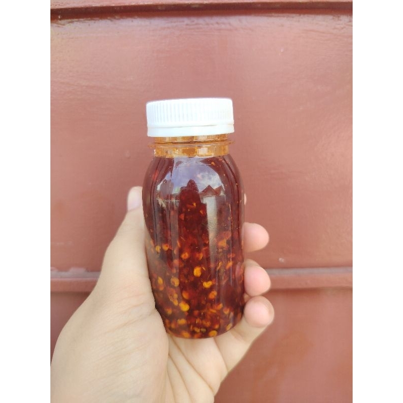 

CHILI OIL 150GRAM ENAK RASA EBI UNTUK PANGSIT,CIRAMBAY