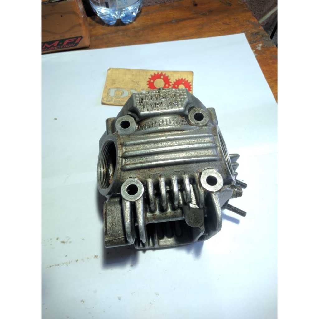 Kop head silinder cylinder Yamaha Jupiter Z robot