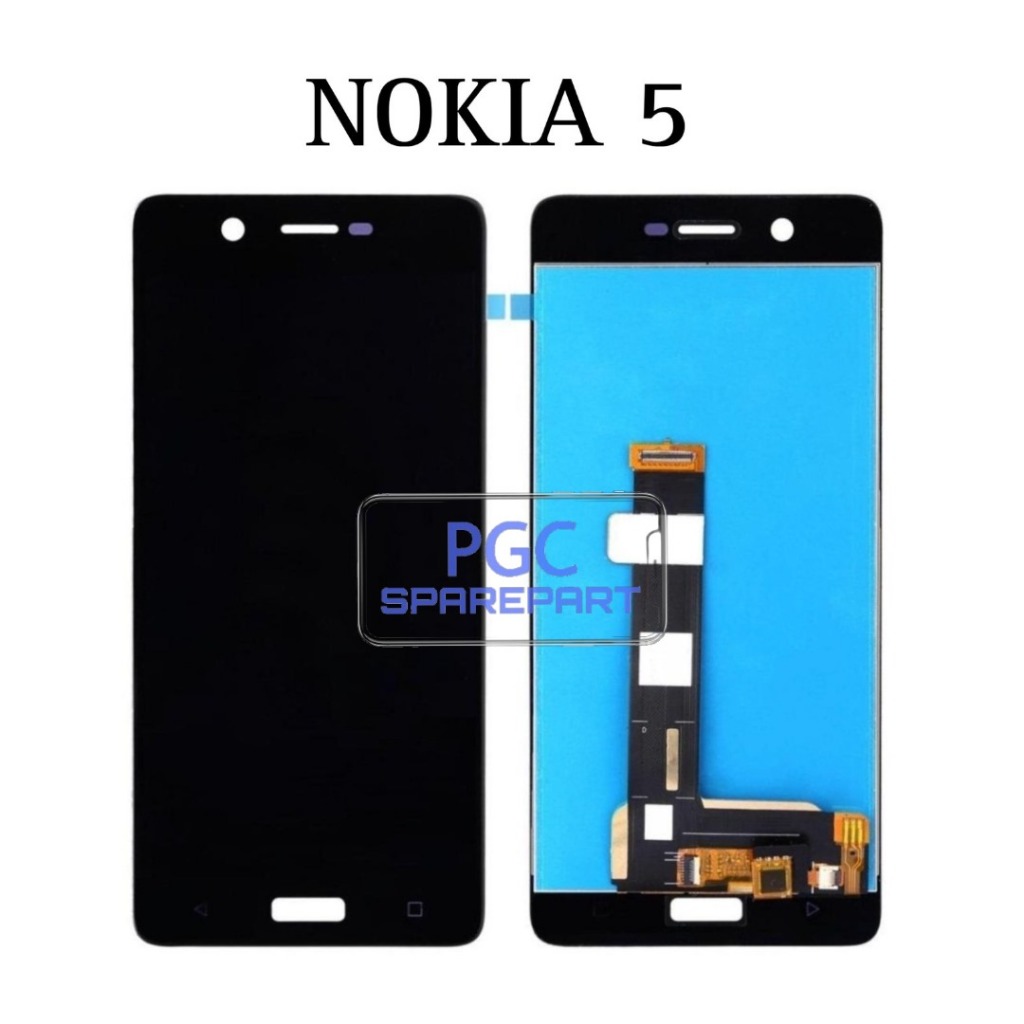 LCD Touchscreen Fullset Nokia 5 / TA-1053 / TA-1024 / TA-1044 / TA-1027