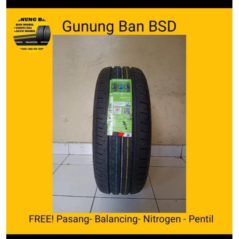 Ban Bridgestone EP300 205/55 R16