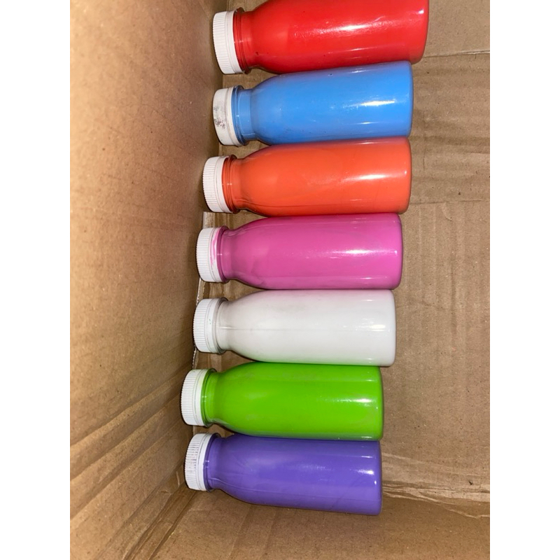 

Cat lukis gabus / cat air / cat lukis serbaguna 100 gram / color / cat sterofoam / cat