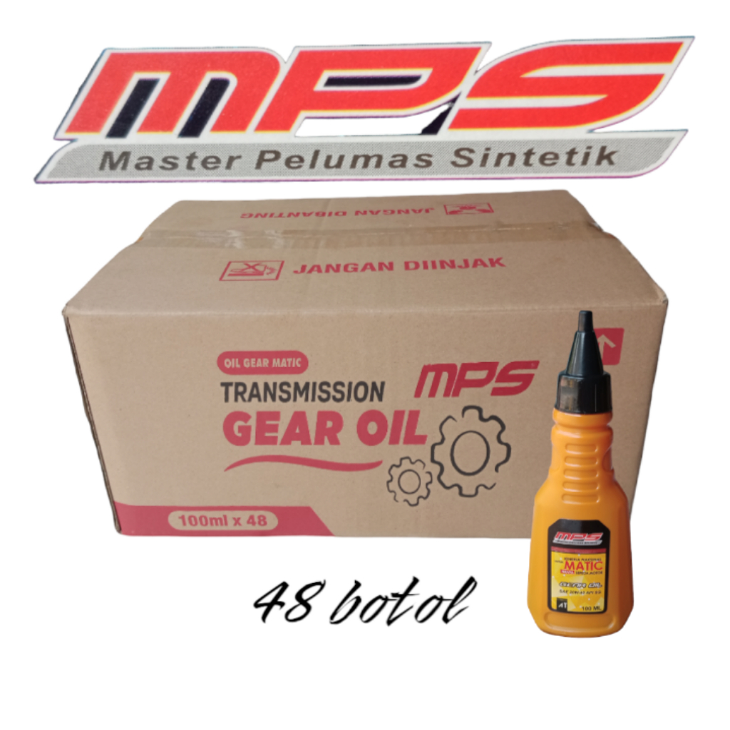 1 dus oli gear oli gardan matic Yamaha
