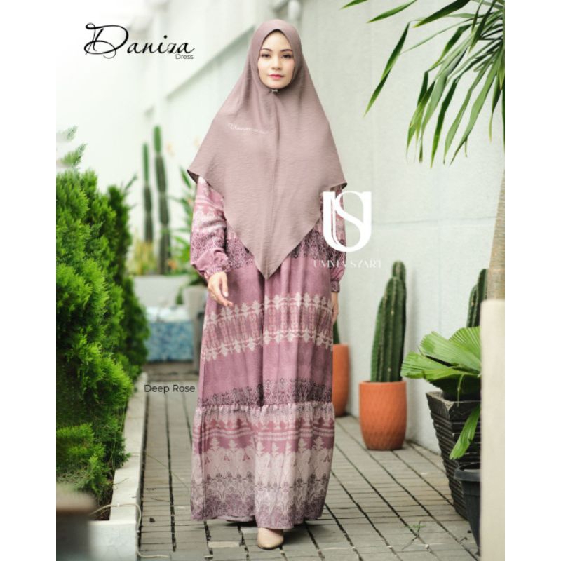 DANIZA DRESS