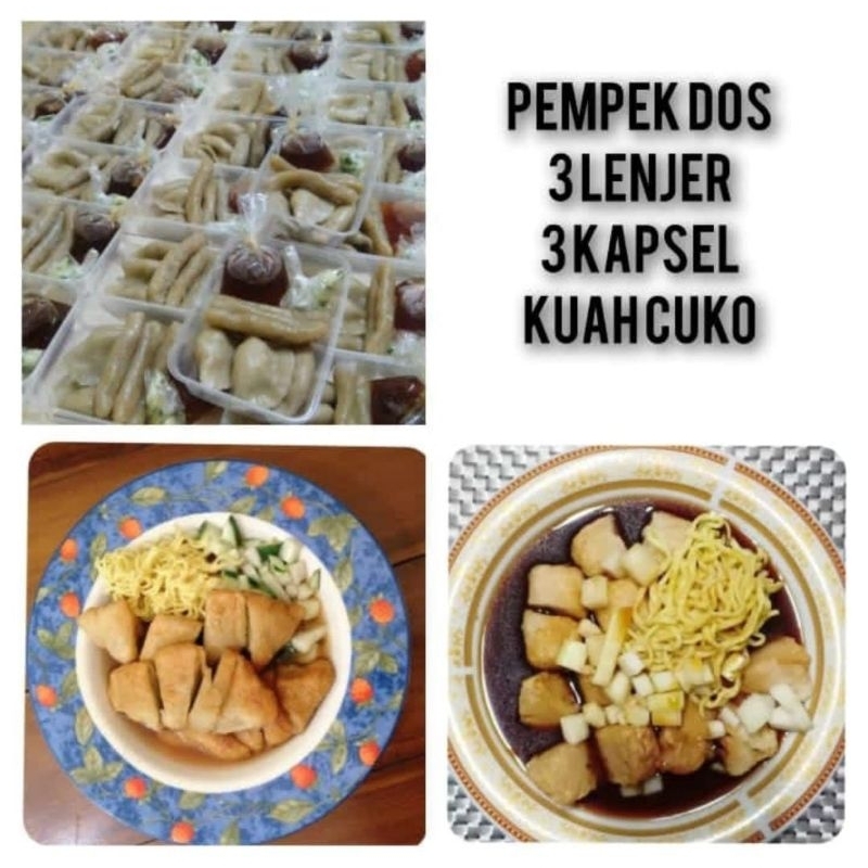 

PEMPEK DOS MIX