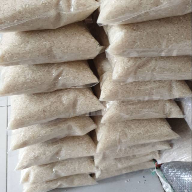 

READY!! BERAS KEMASAN REPACK 1KG & 3KG