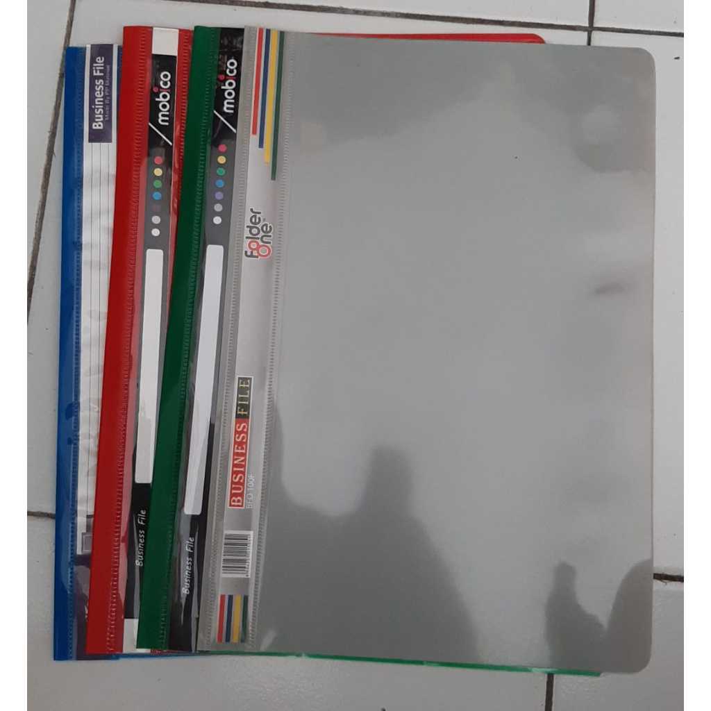 

Map Plastik Map Business Map Ako File F4 Folio