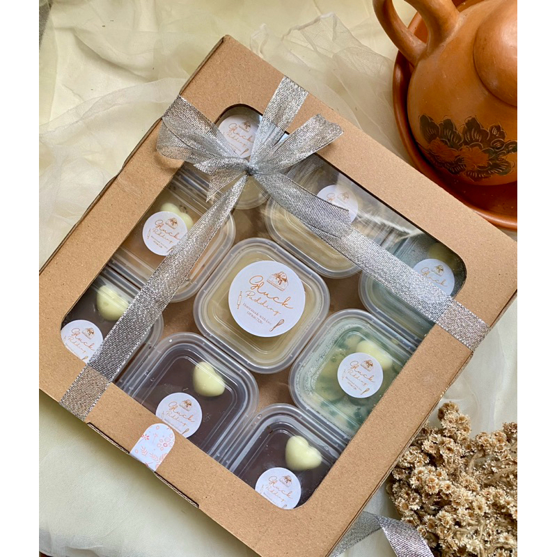 

GLUCK PUDDING - PUDING MINI