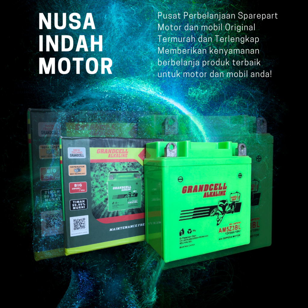 AKI ALKALINE RXK 12V/3AH ALKALINE