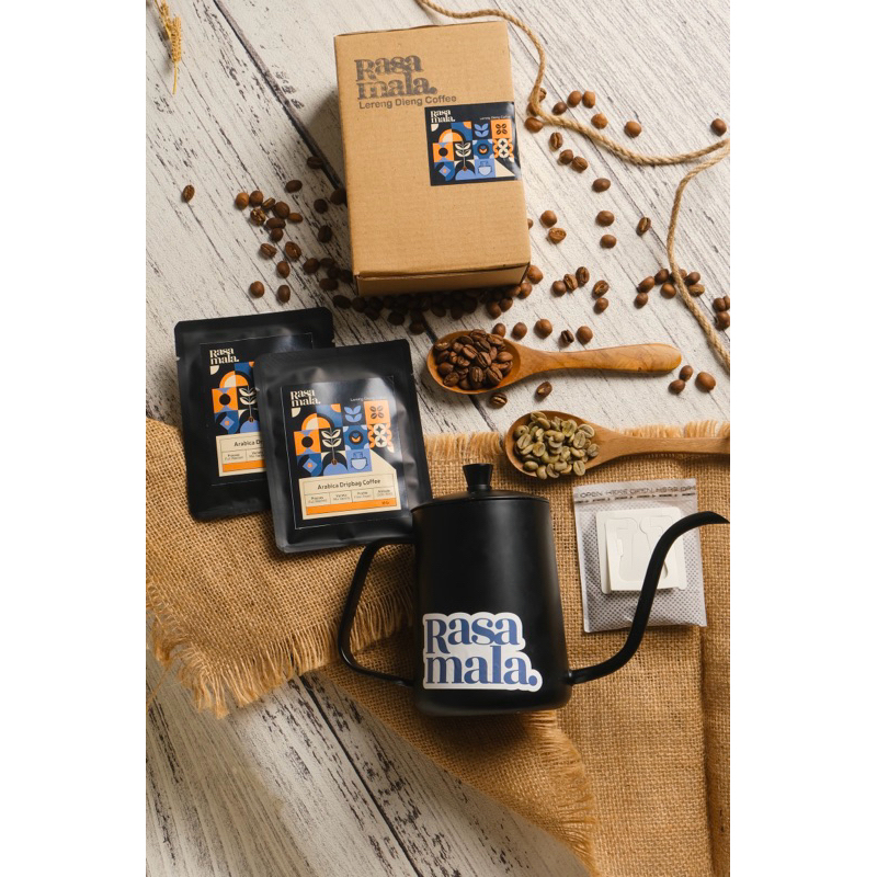 

Arabika Dripbag Lereng Dieng