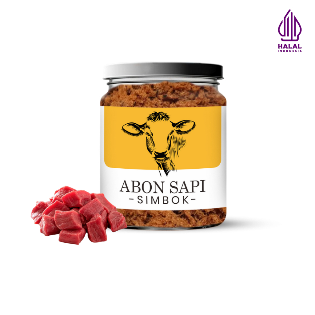 

Abon Sapi Asli Solo Premium Tanpa Pengawet
