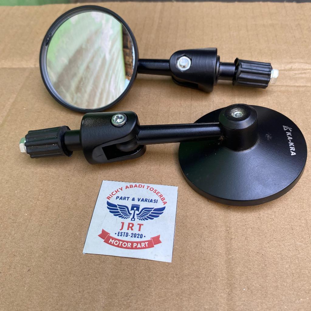 HJK Spion Jalu Bulat PNP Yamaha XSR155 Cafe Racer