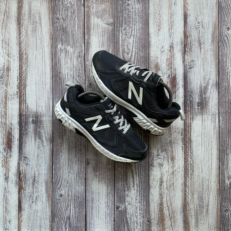 NB 410 V5 2E BLACK WHITE