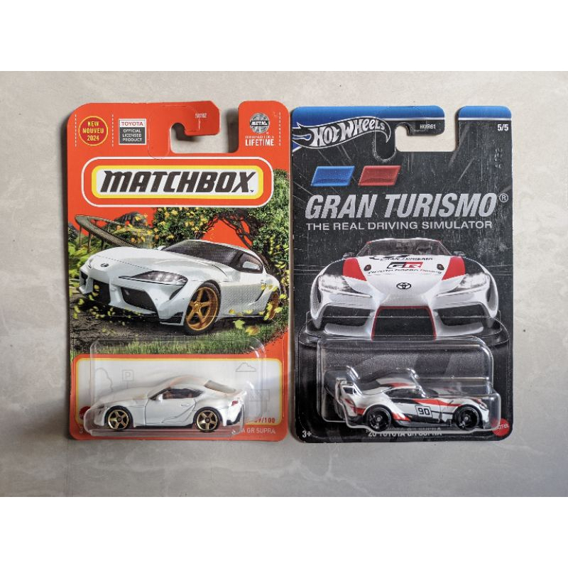 COD Matchbox GR Supra Mini Countryman Cooper Series S Cabrio 2019Seagrave Fire Truck Mercedes Benz S