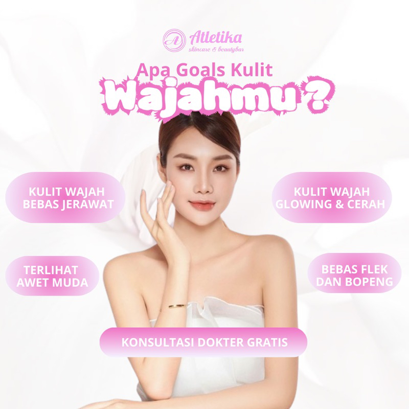 voucher treatment untuk wajah